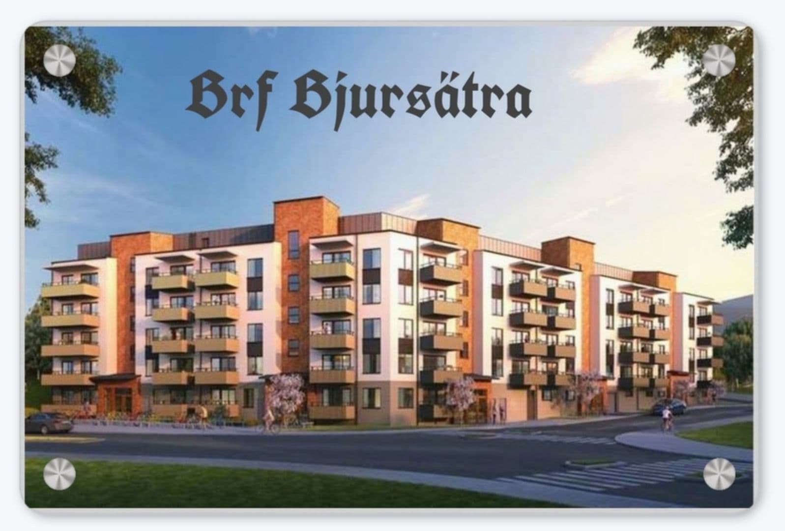 Brf Bjursätra