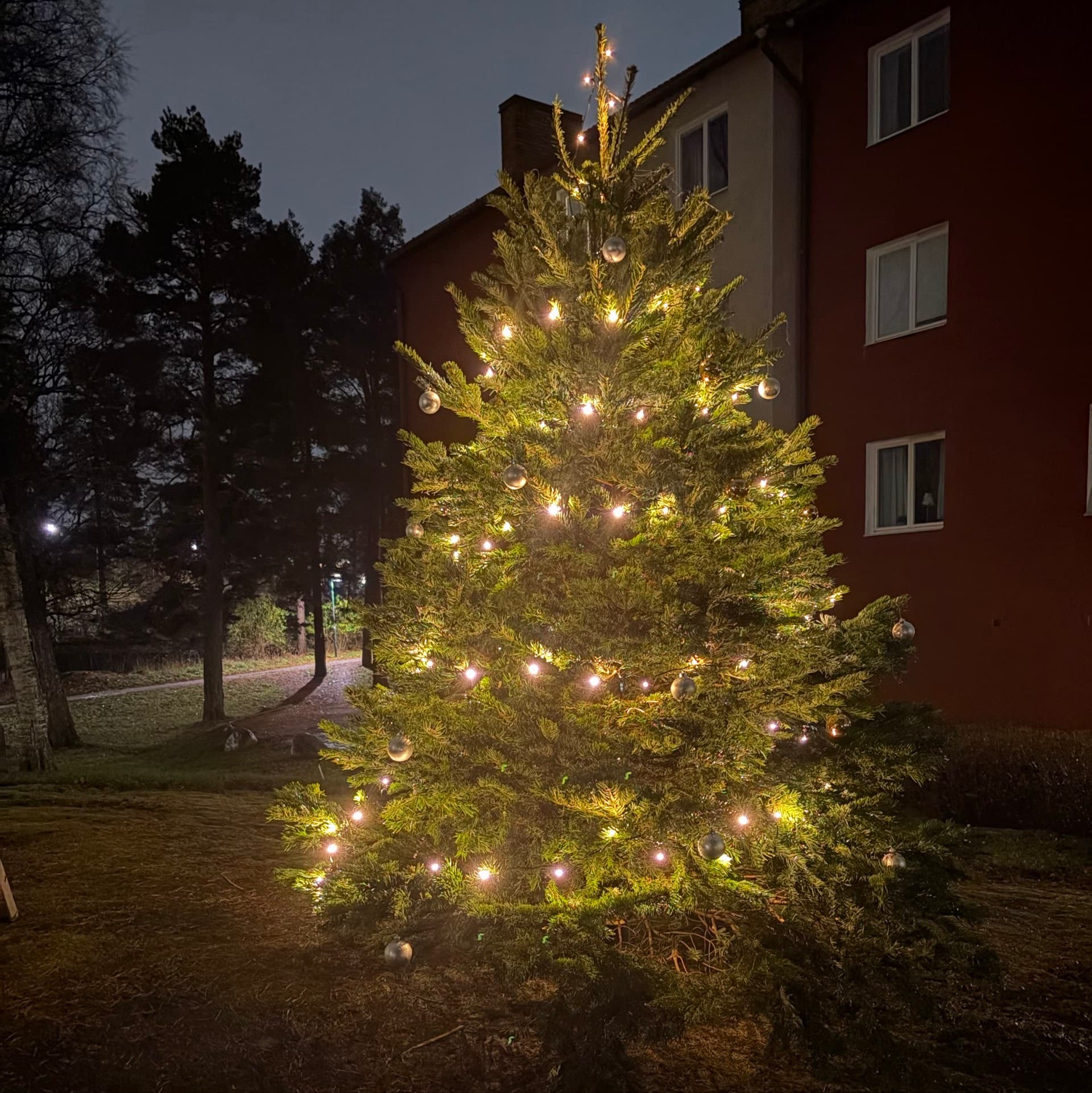Brf Lugnet i Västertorp