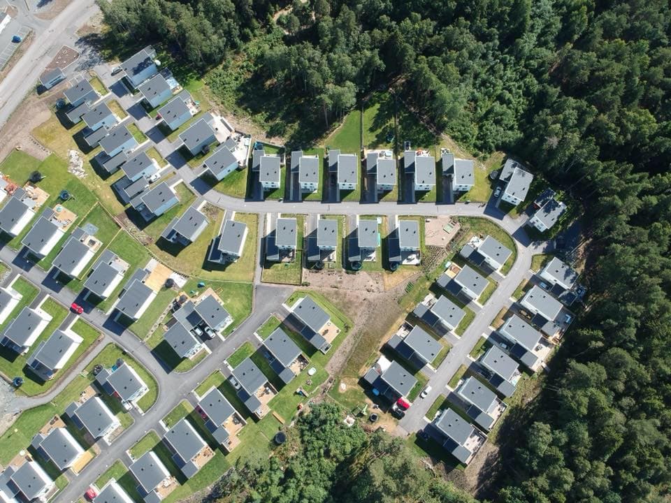 Brf Skogsgläntan i Älvängen