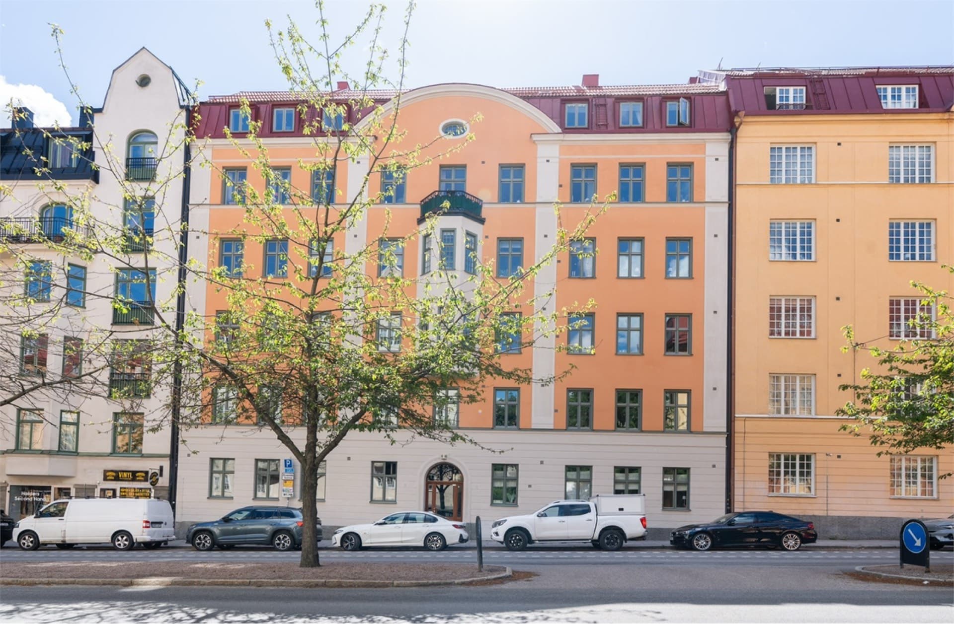 Brf Råsundavägen 125