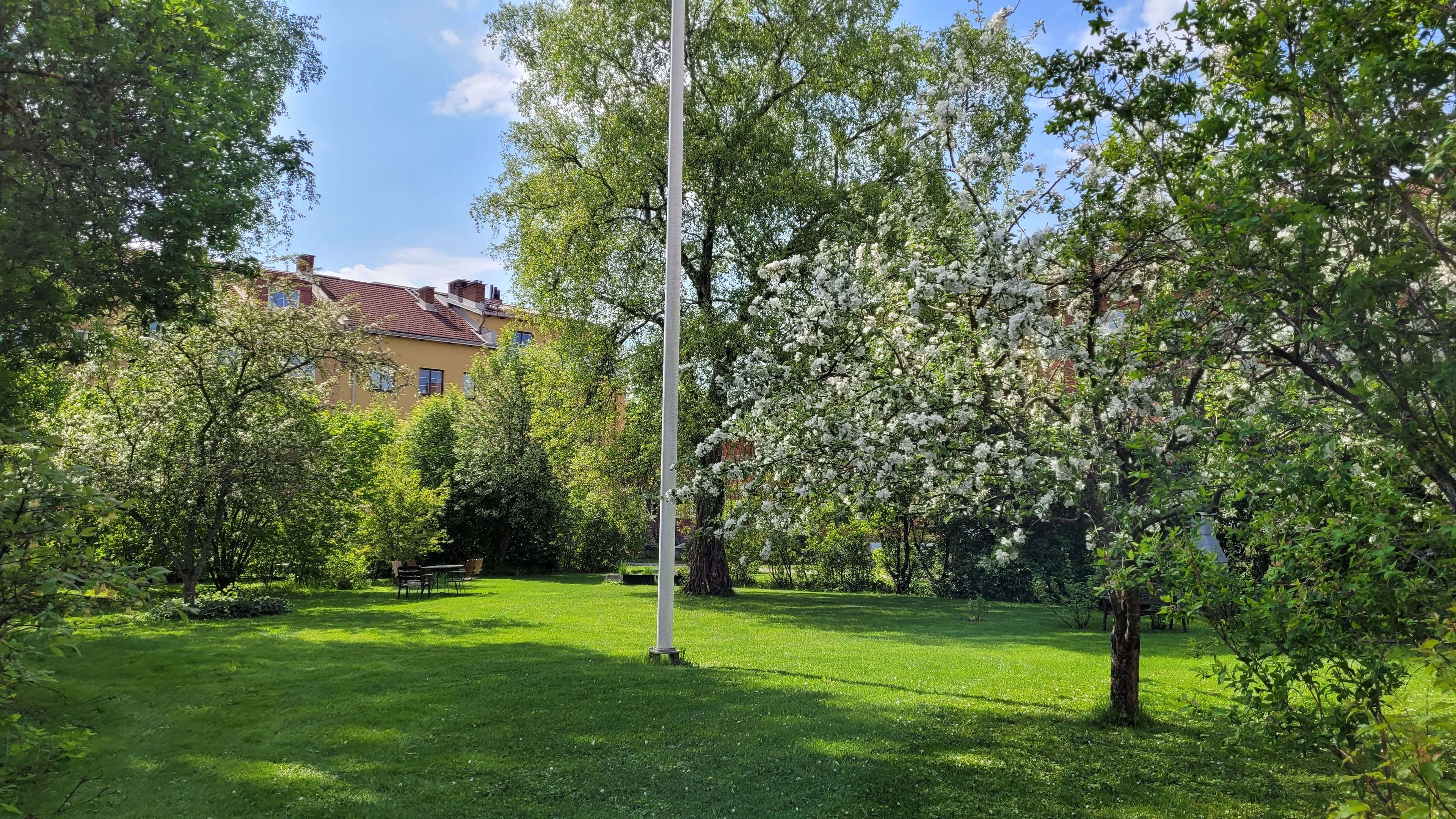 HSB BRF Tjugosju i Uppsala