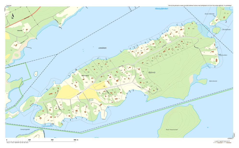 Björnö Fastighetsägareförening UPA