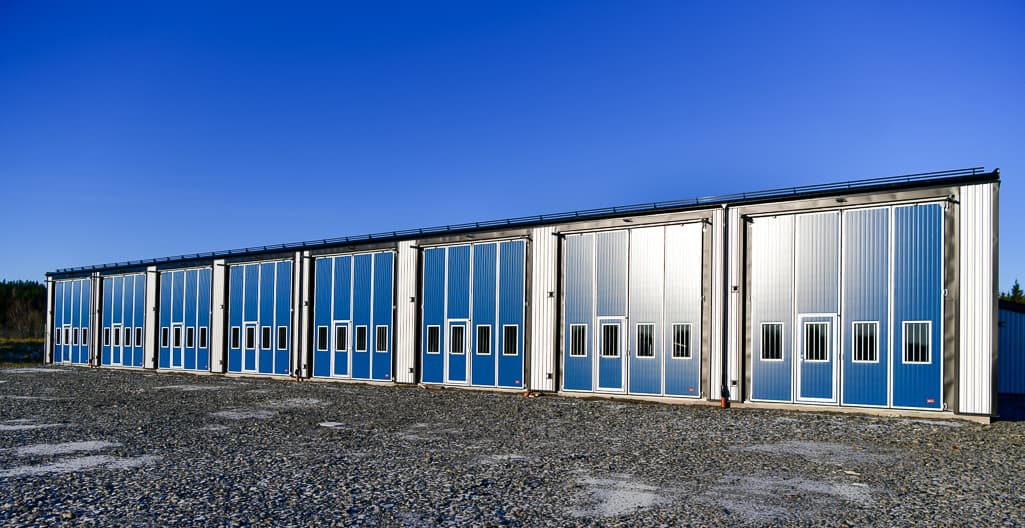 Kvarntorps garageförening Ekonomisk förening