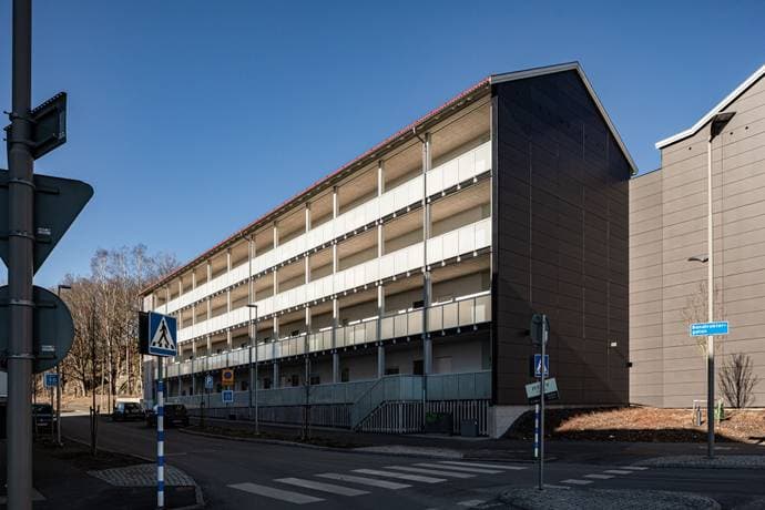 Brf BoKlok Ekeberg