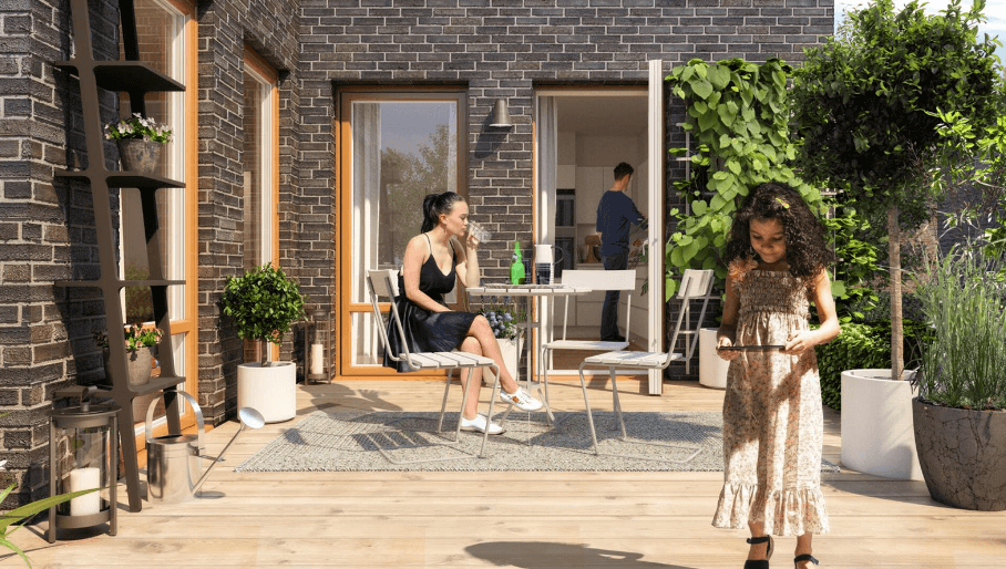 Välkommen till Brf Svarte Sjöspejare!