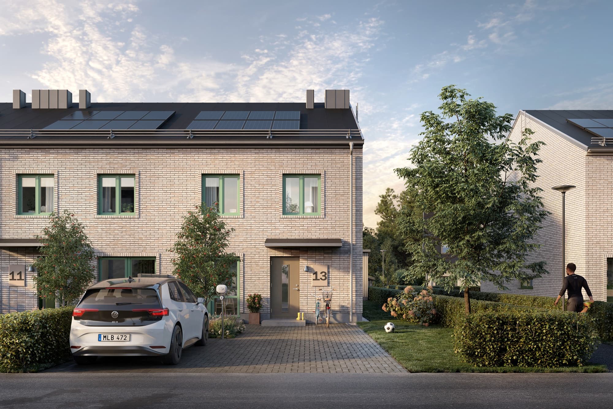 Välkommen till Brf Gyllins Park 1