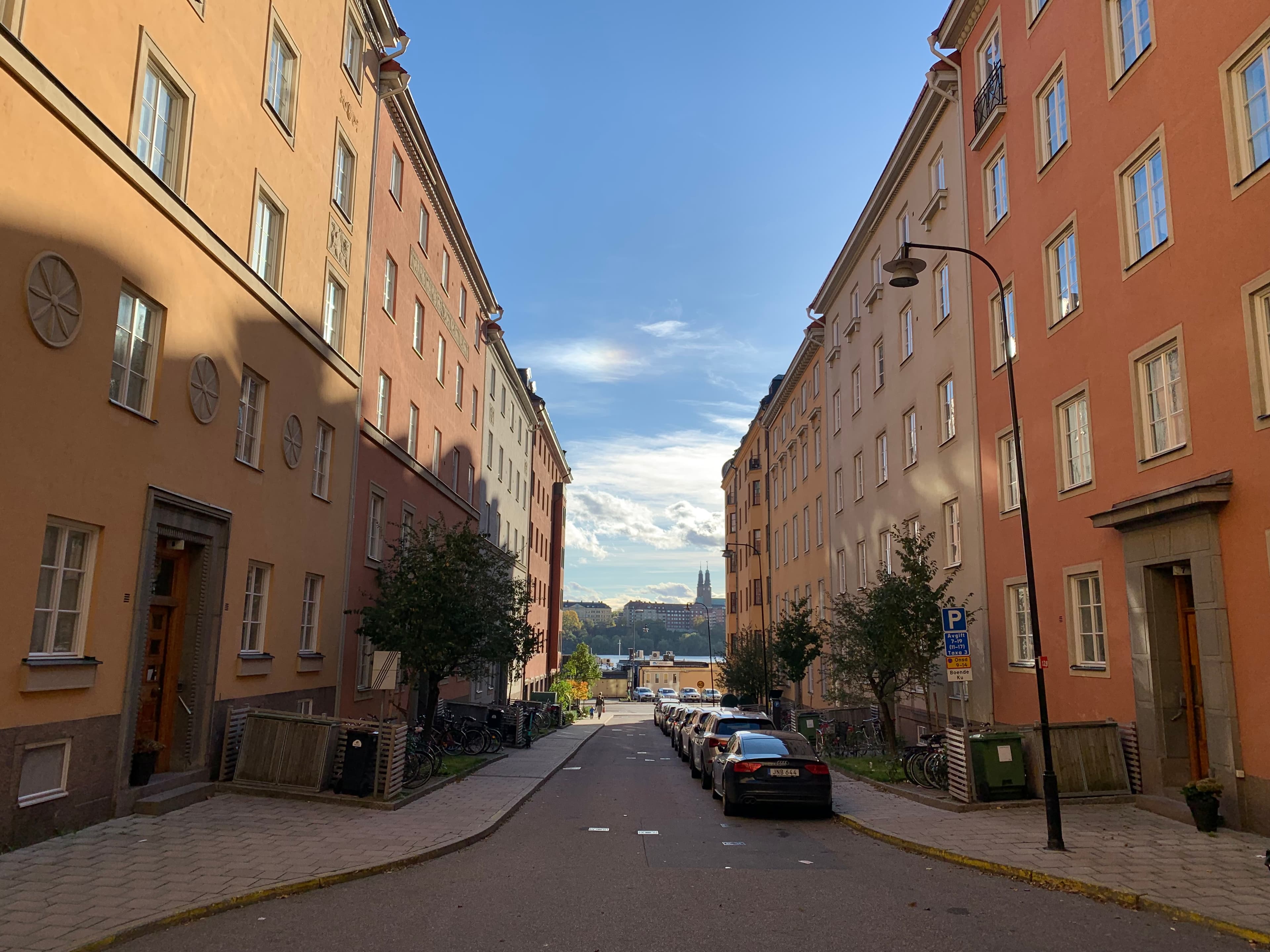 Brf. Vattuormen 35-40 | Garvar Lundins Gränd