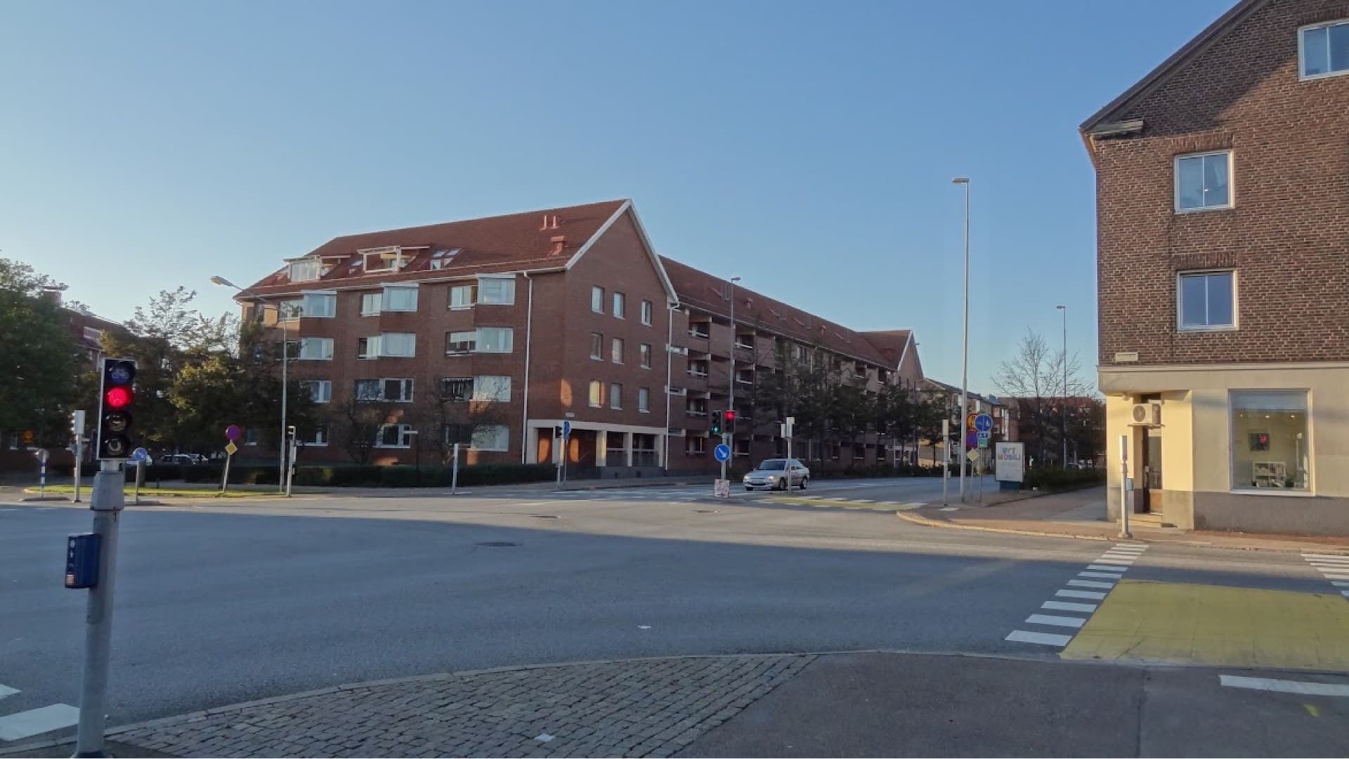Brf Tvestjärten Östra