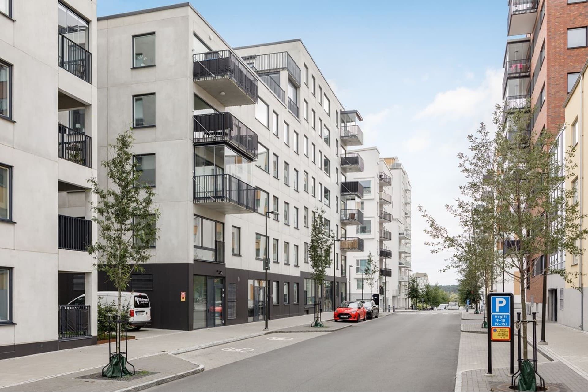 Brf Munksjöstaden Kvarter 10B