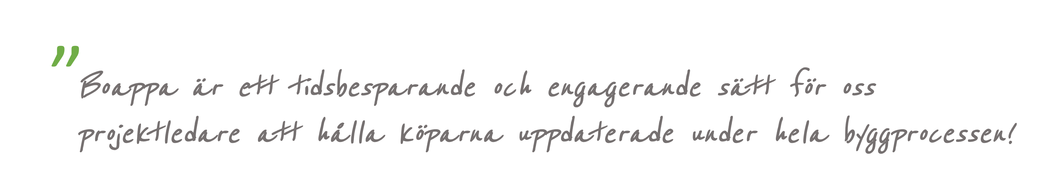 projektledare